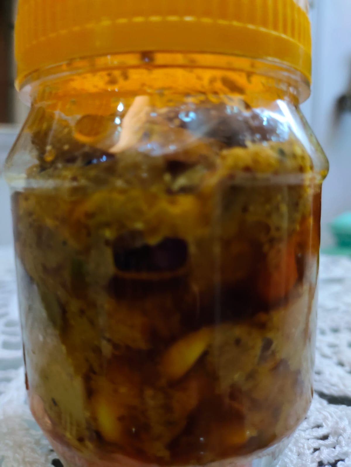 MIXED VEGETABLE ACHAR 250 GM